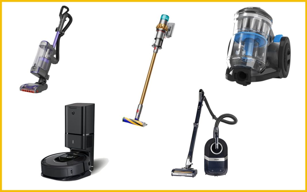 Here are the top vacuum cleaners of 2023. Plus, everything you need