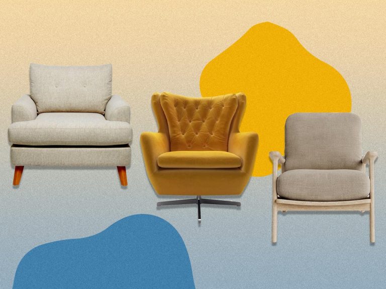 Sofa.com, Loaf and DFS are the top 2023 armchairs