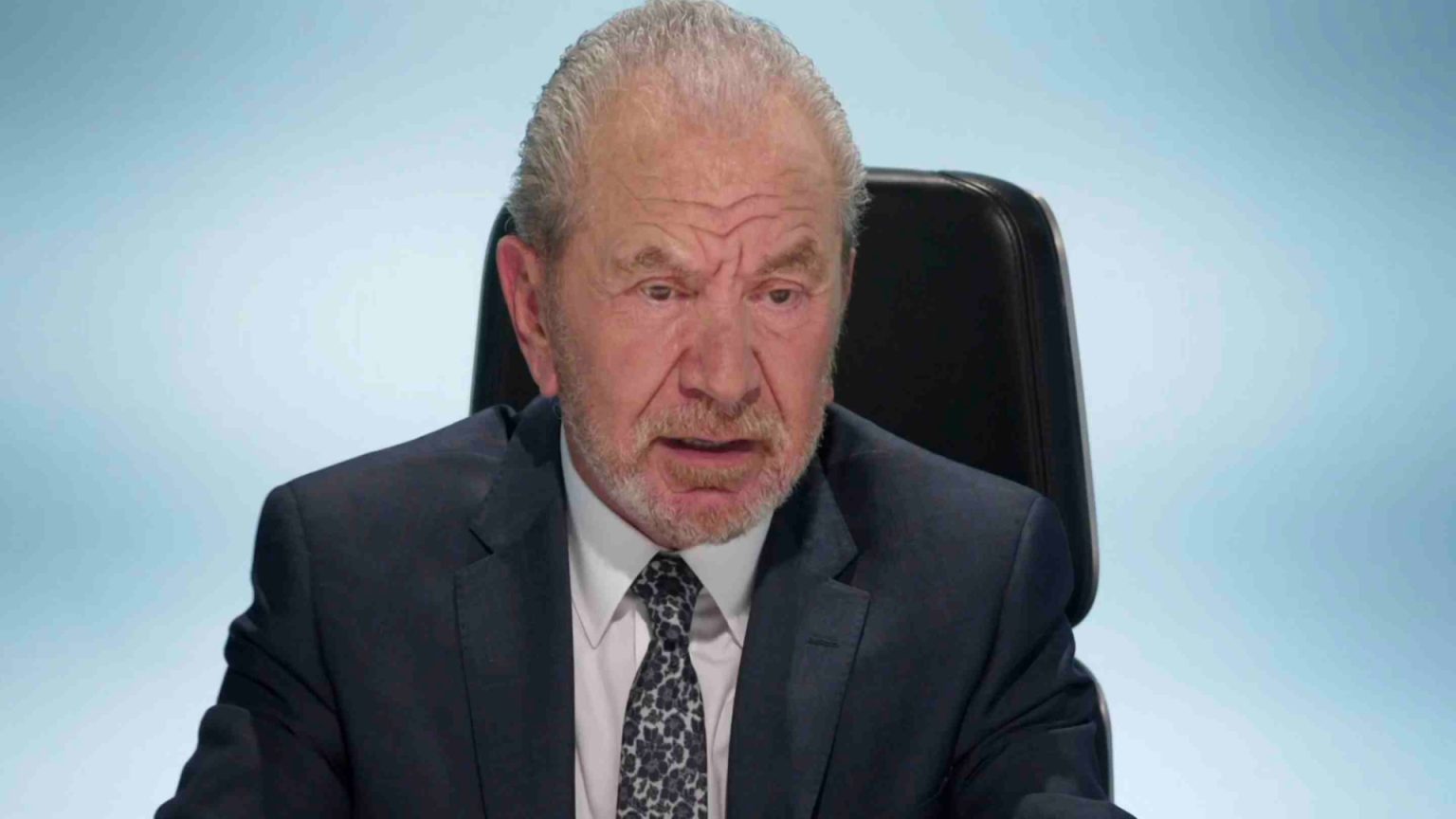 Who was the last to leave The Apprentice? Who left The Apprentice last night?