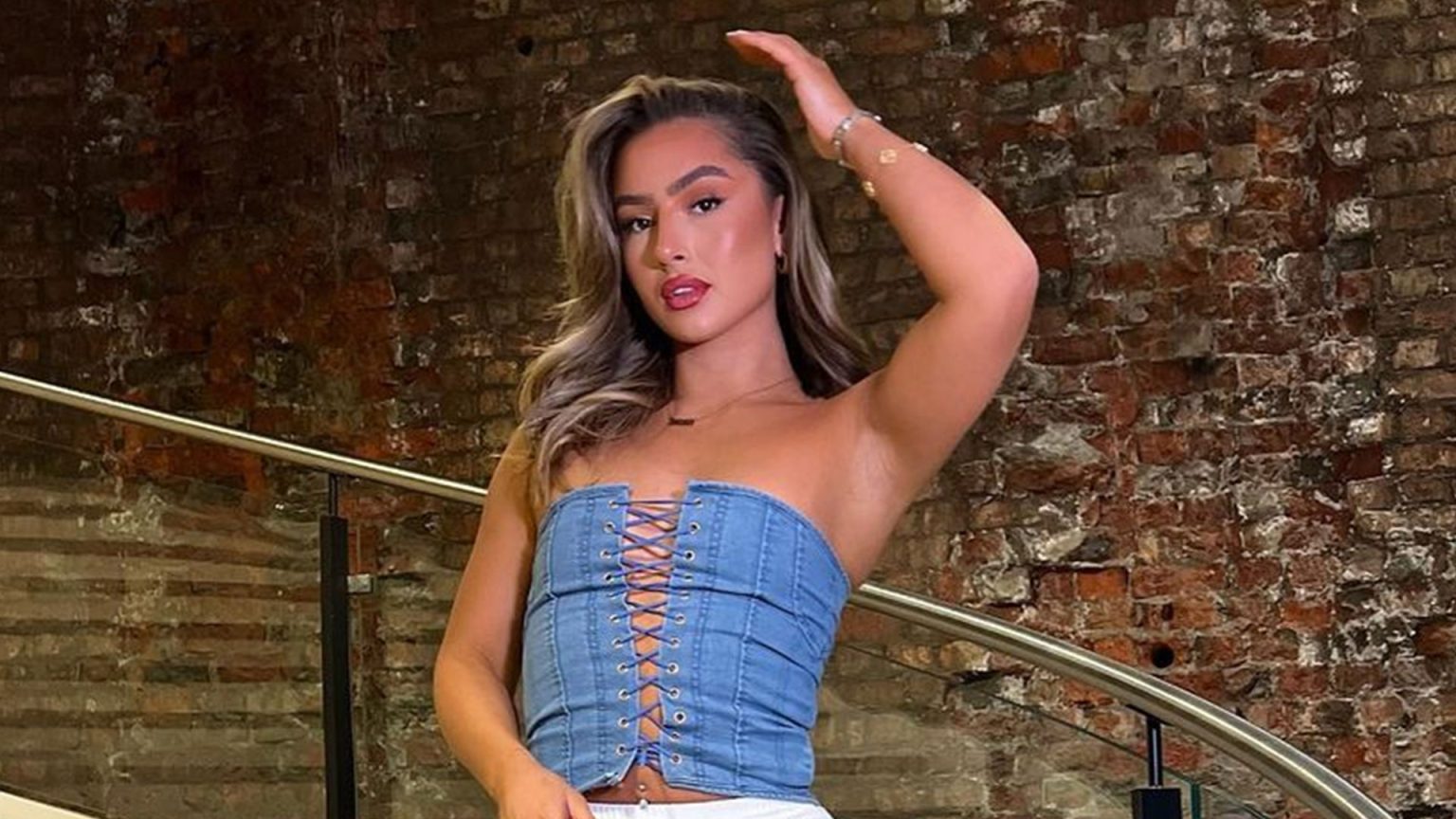 Love Island 'line up PrettyLittleThing model and TikTok star for 2023 series' - and she looks exactly like Molly Mae