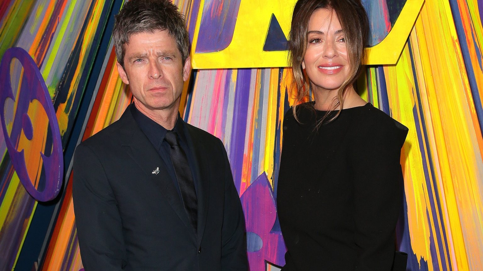 Noel Gallagher's ex Sara MacDonald 'fed up over his wild partying at Glastonbury'