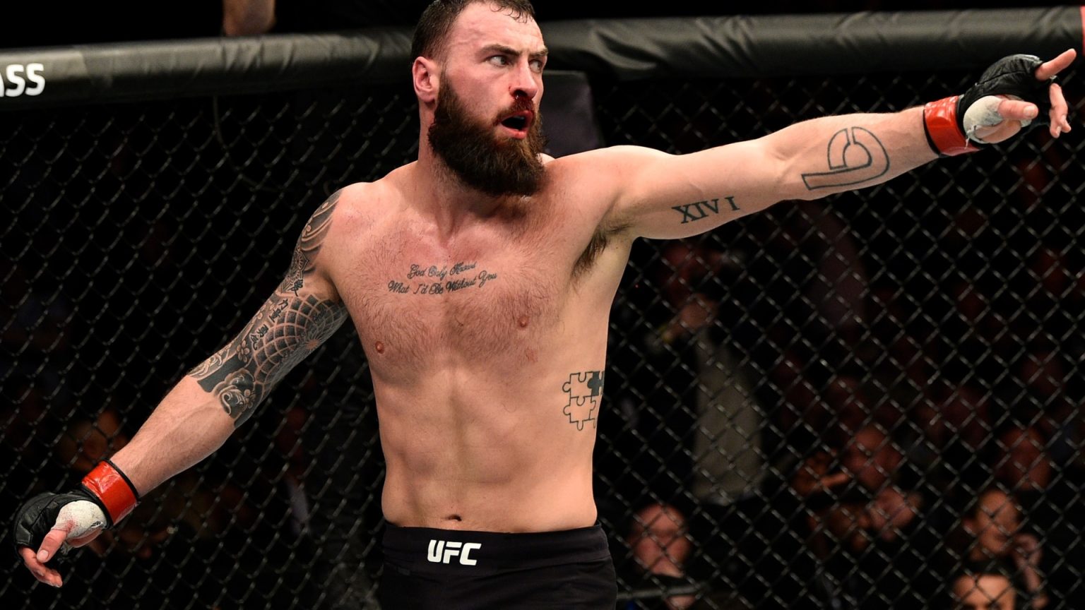 UFC 283: Paul Craig relishing entering lion's den for Johnny Walker showdown as he plots route to LHW title shot