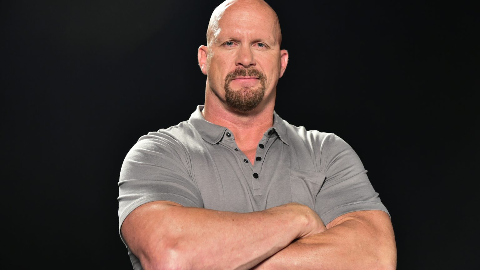 WWE legend Stone Chilly Steve Austin reveals off beautiful physique transformation aged 58 amid WrestleMania 39 rumours WWE legend Stone Cold Steve Austin shows off stunning body transformation aged 58 amid WrestleMania 39 rumours