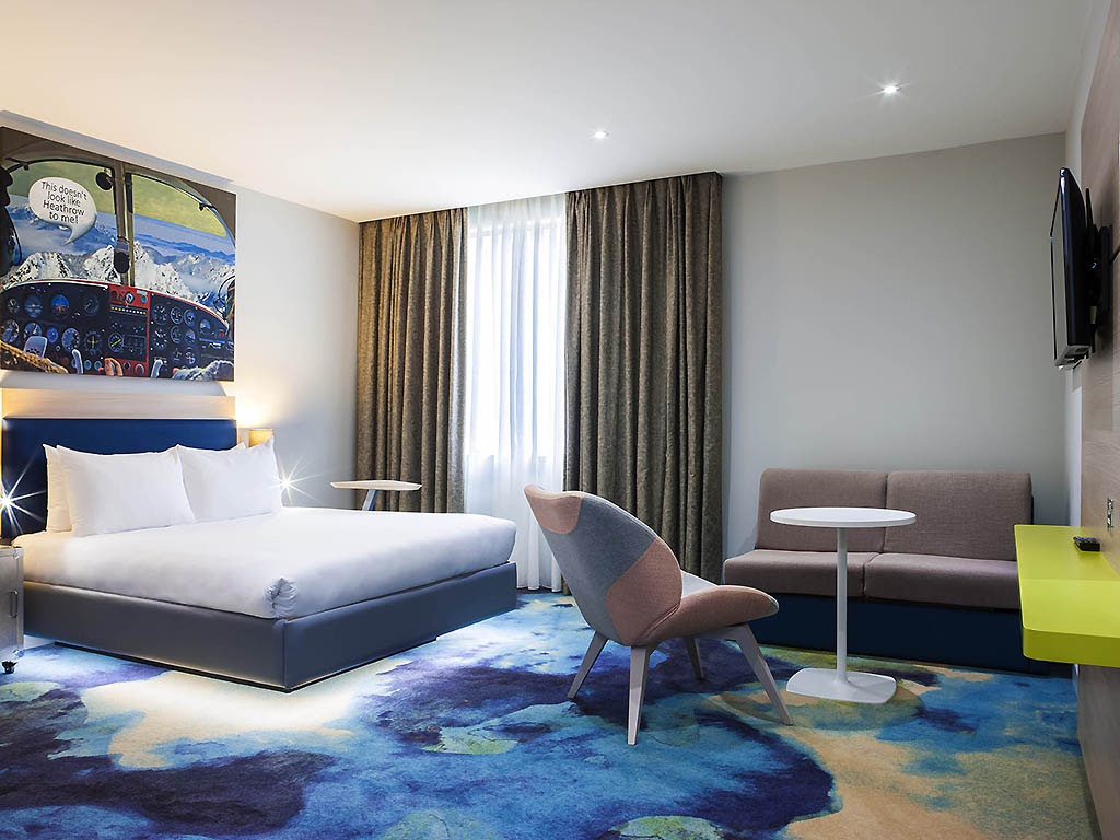 Ibis Styles London Heathrow review Ibis Styles London Heathrow review