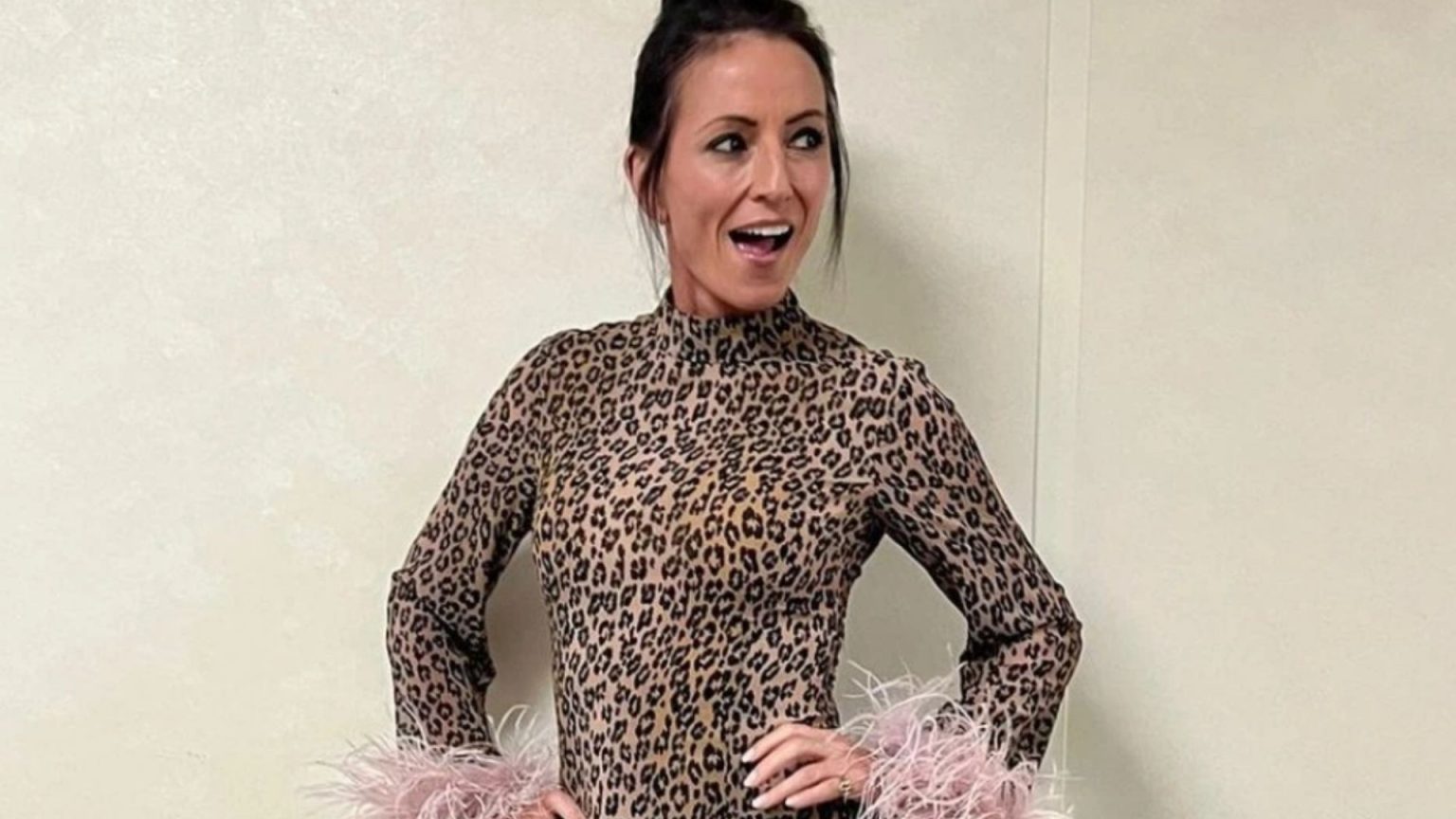 Masked Singer viewers have the same opinion about Davina McCall. The Masked Singer viewers all say the same thing about Davina McCall's appearance