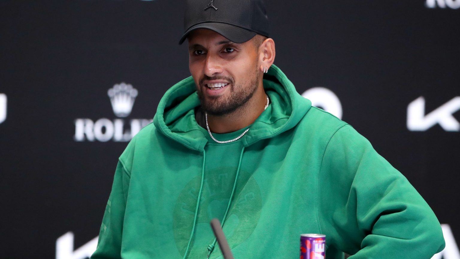 Australian Open hit by the “Netflix curse” with fans convinced Break Point is affecting stars Australian Open hit by 'Netflix curse' with fans convinced Break Point has affected stars