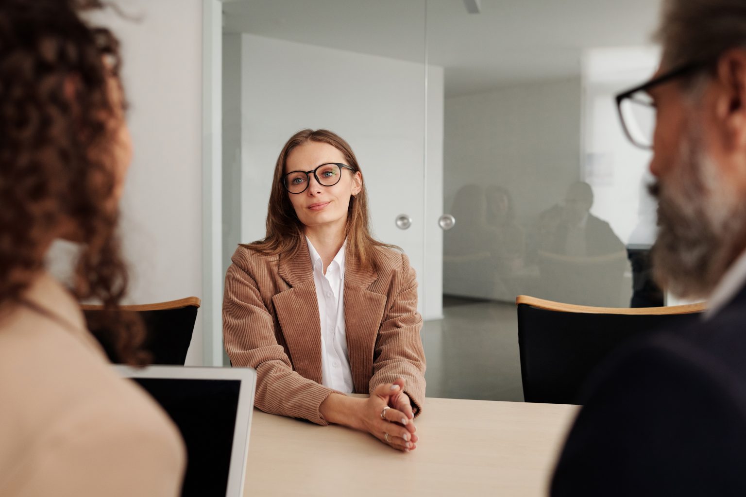 How To Nail Your Job Interview, From Start To Finish