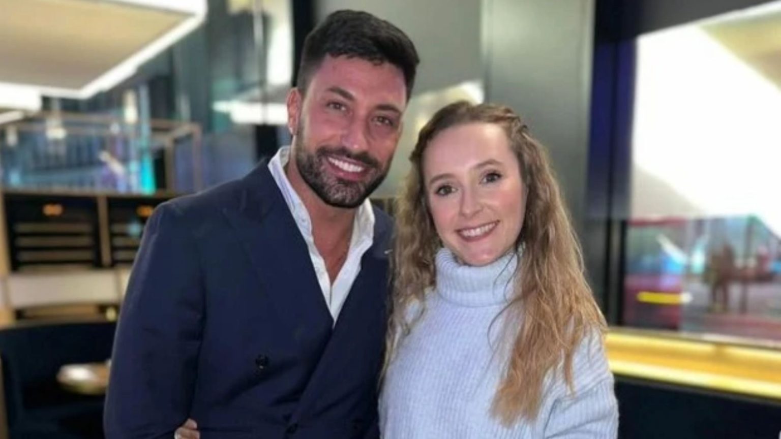 Giovanni Pernice is brutally slapped by Rose Ayling Ellis of Strictly, as he swaps Rose Ayling Ellis for a co-star Strictly's Rose Ayling-Ellis delivers brutal quip to Giovanni Pernice as he swaps her for co-star