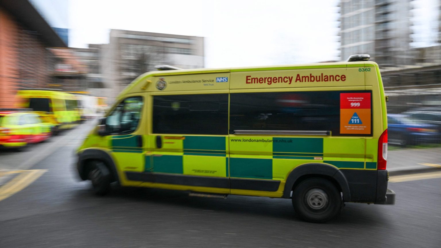 Medics blast patient for turning up at crisis-hit A&E with EAR WAX problem