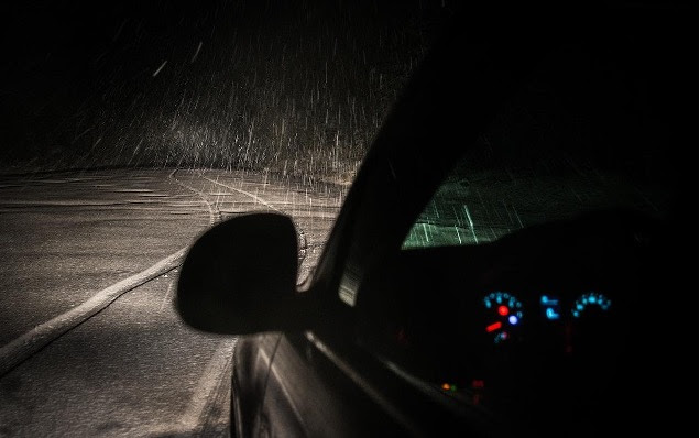 Drivers Warned As Winter Weather Here To Stay This Week