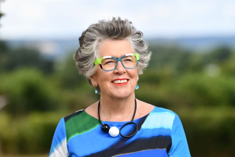 Prue Leith Q&A