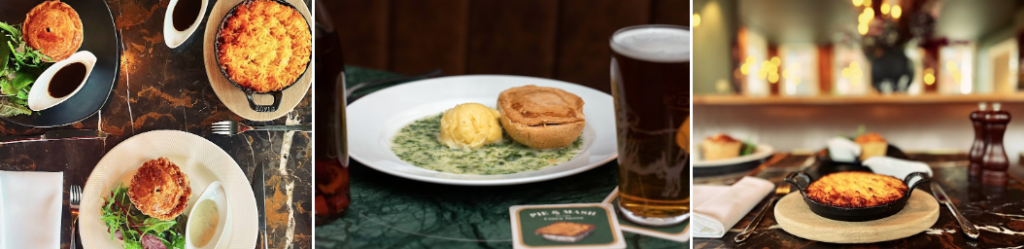 Three of the Best | Pies for British Pie Week