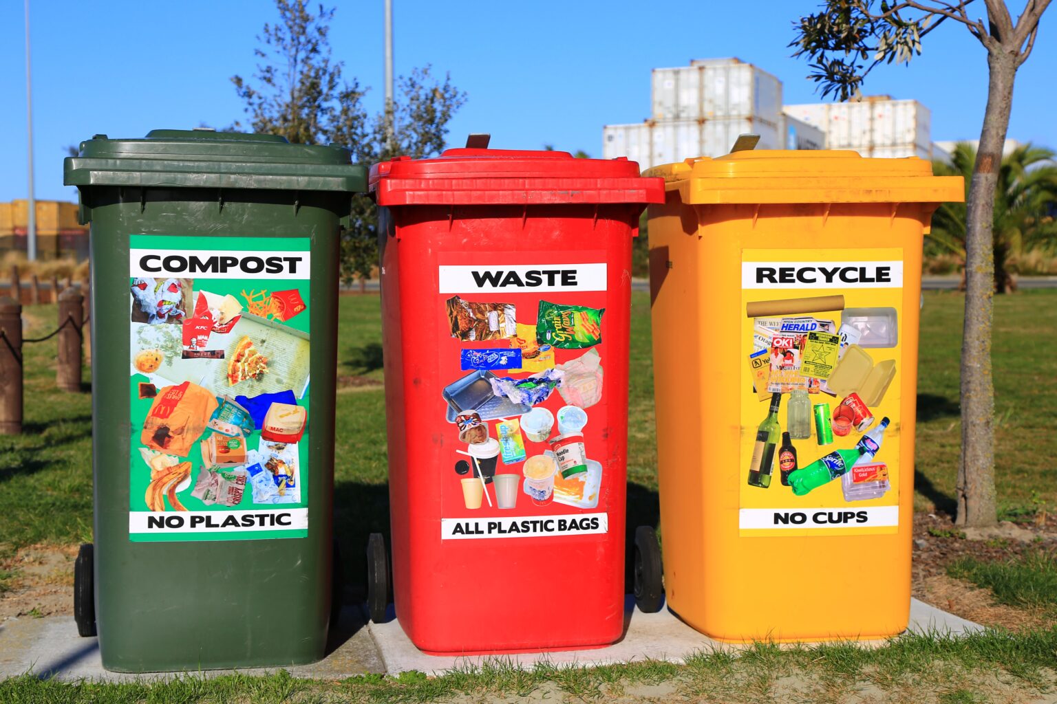 ISB Global: Better Recycling And Waste Management Needs To Be Higher Up The Global Climate Agenda