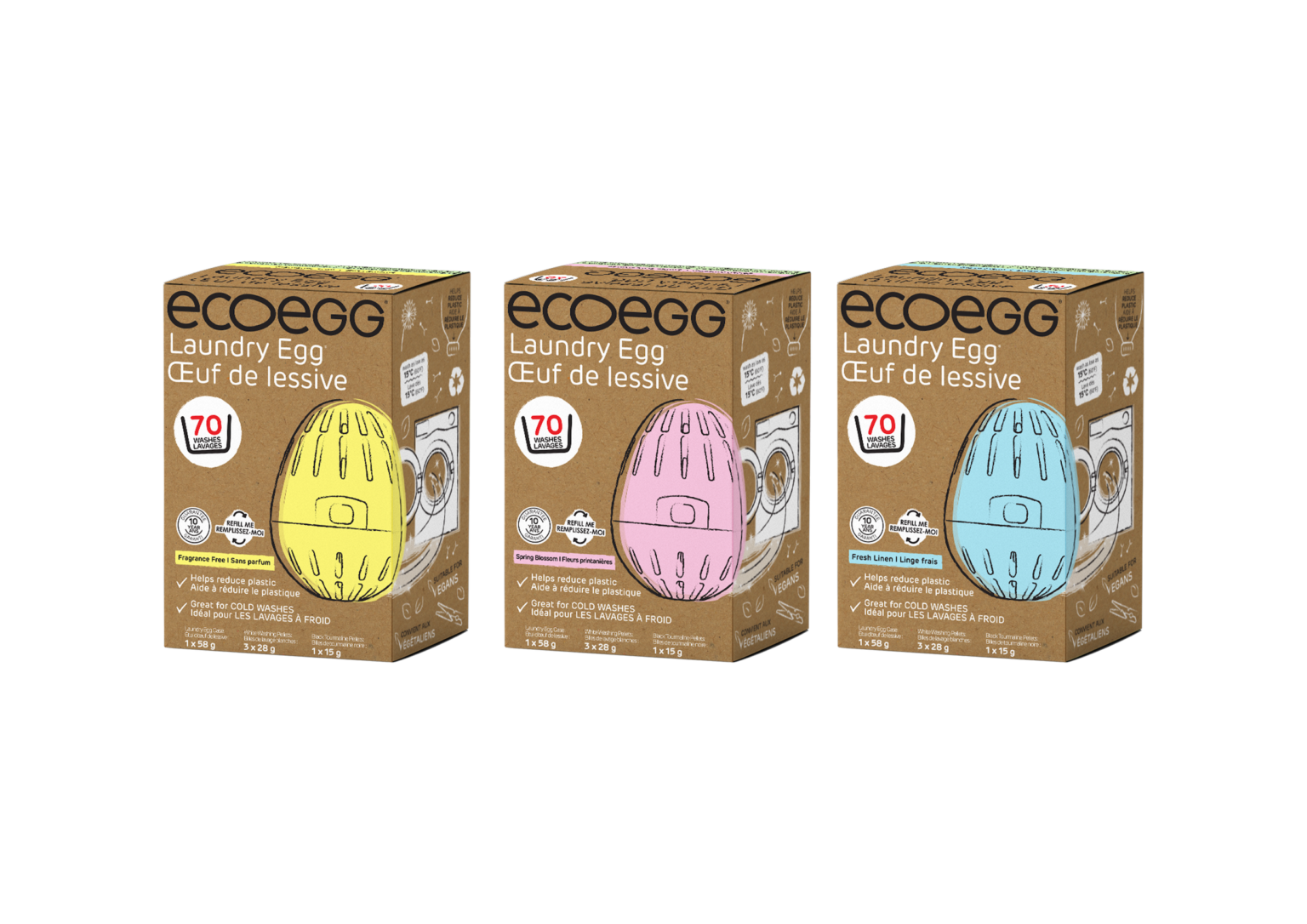 Ecoegg’s Money-Saving, Planet-Saving Laundry Egg Launches in Canada, Simplifying Laundry Day with Sustainability in Mind