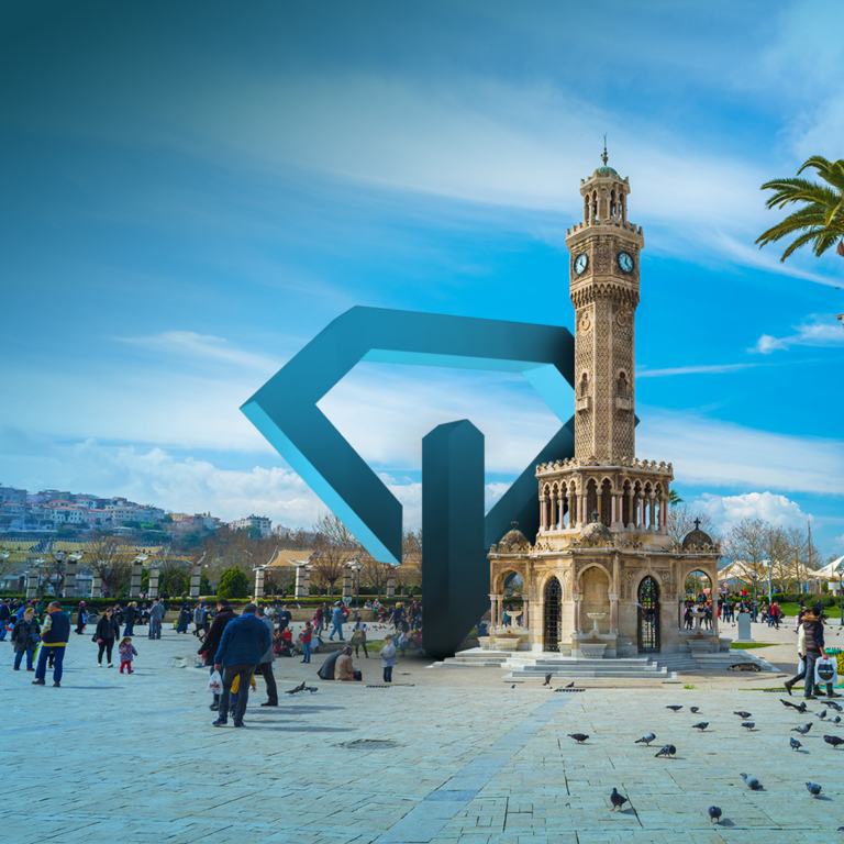 Celebrating the Republic’s 100th Year with the debut of Izmir’s Digital Currency