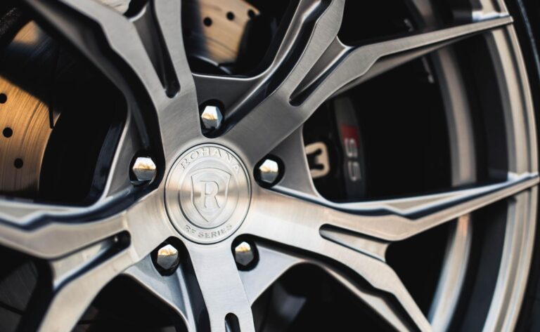 Alloy Wheel Maintenance and Refurbishment: A Complete Guide
