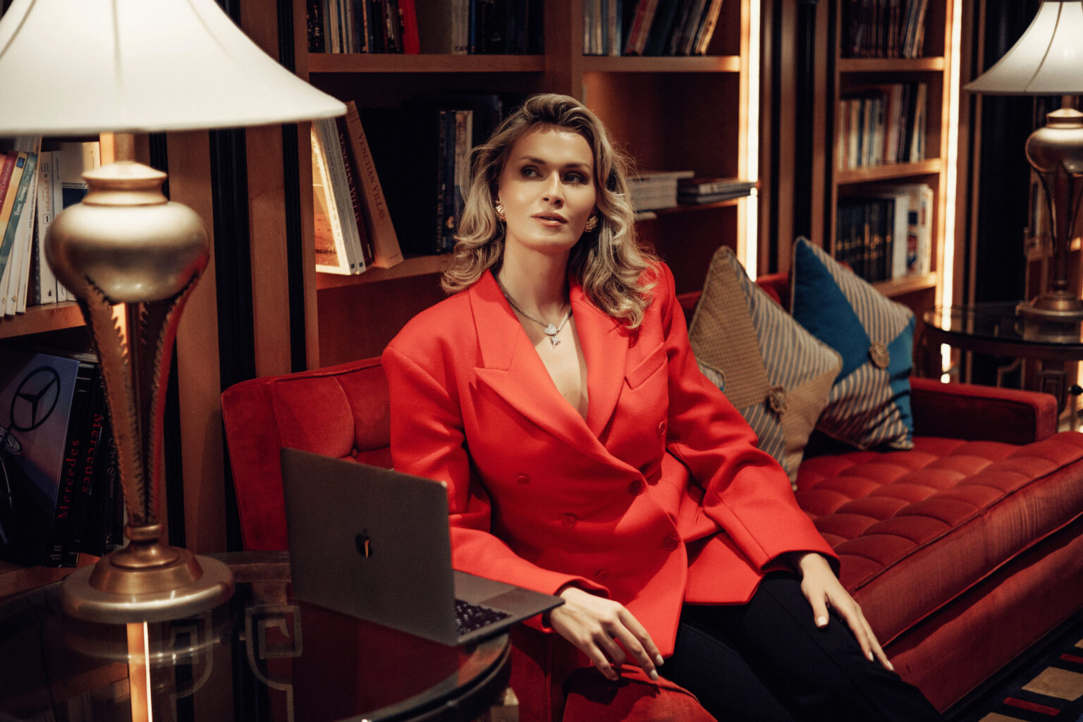 Nadezhda Grishaeva’s Pioneering Luxury Fitness Club to Debut in the Middle East