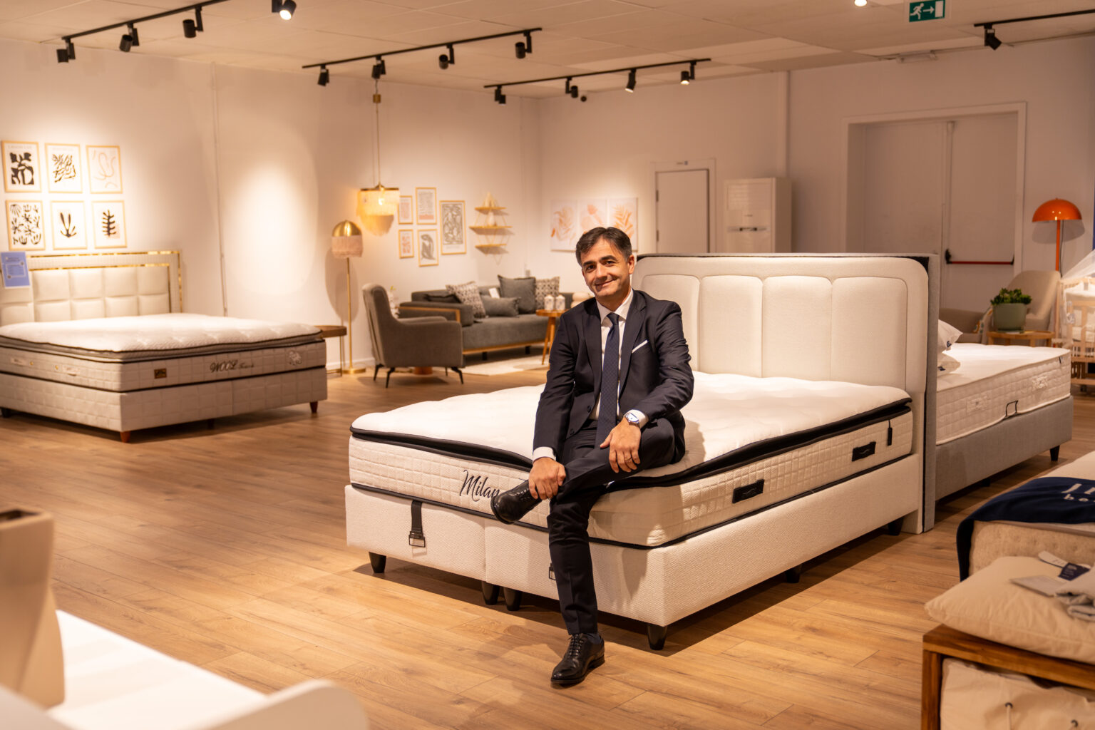 Belgium Sleep Systems Adds France to Its Expanding Portfolio