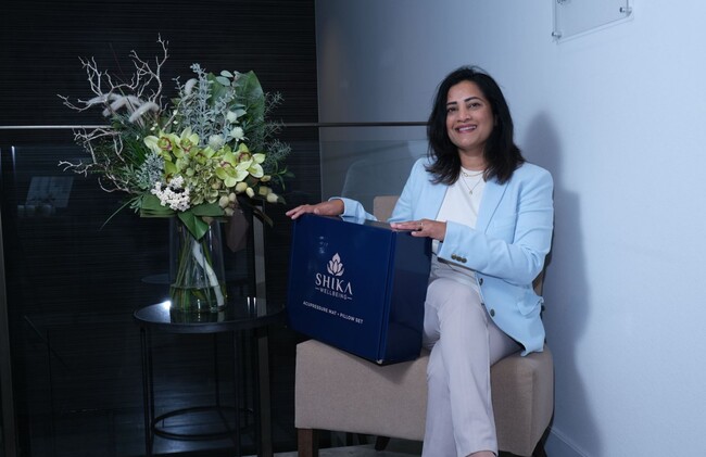 Shika Wellbeing: Turning Challenges into Triumphs