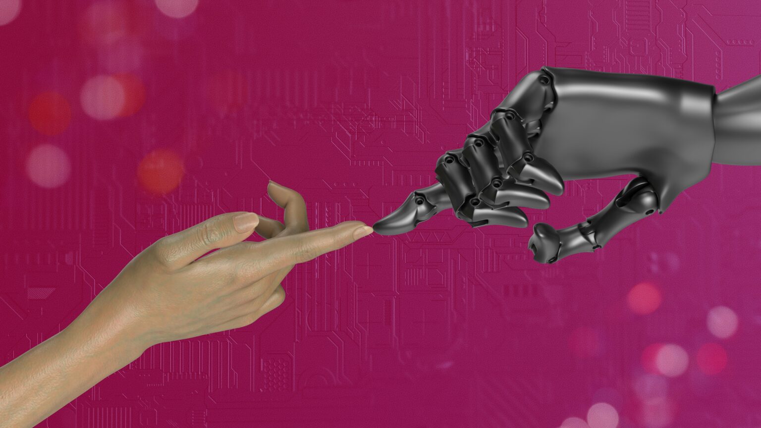 Dave Antrobus: Redefining Human Interaction with AI