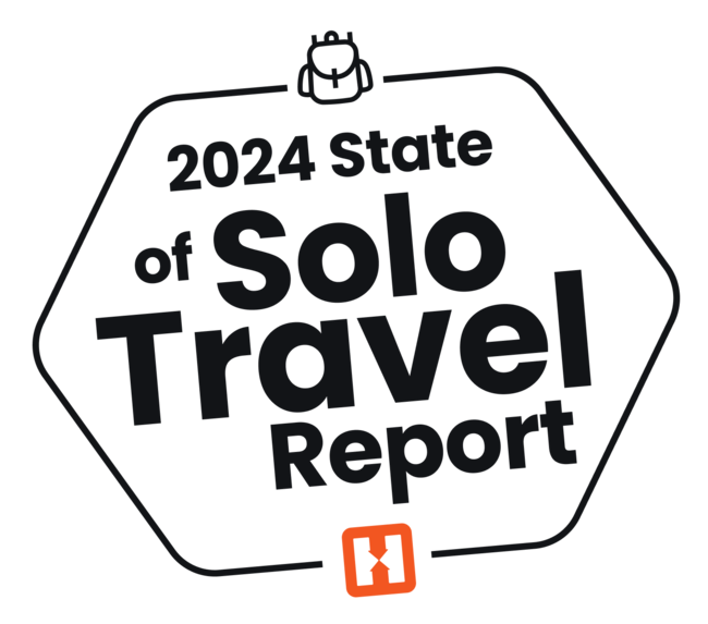 Hostelworld Reveals New Insights into the Solo Travel Community