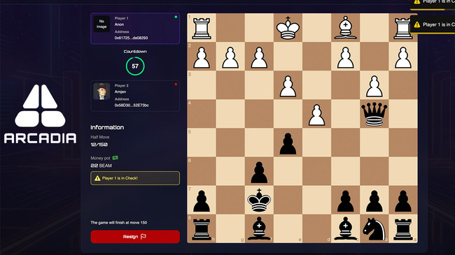 Arcadia Games Launches Innovative Online Gaming Platform
