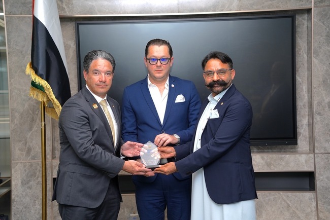 Sheikh Al Maktoum NEO Technologies Considers Investment Opportunities in Panama After High-Level Talks