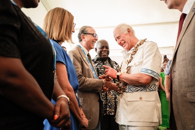 Khalili Foundation Joins as Founding Member of King’s Commonwealth Fellowship