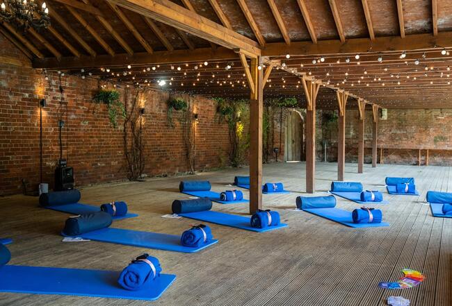 Orchardleigh Estate Welcomes Hanna Longstaff to Its Wellness Retreat Team