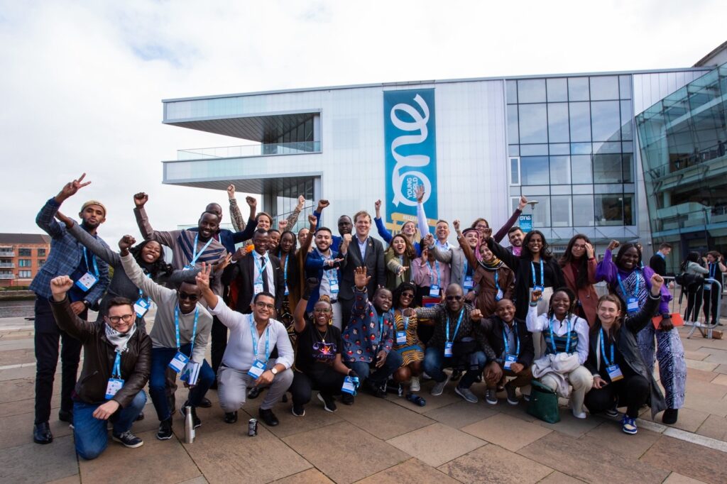 Young World’s Kate Robertson Reflects on Montreal Summit: The ‘Whole World in One Space’ Matters Young World's Kate Robertson Reflects on Montreal Summit: The 'Whole World in One Space' Matters