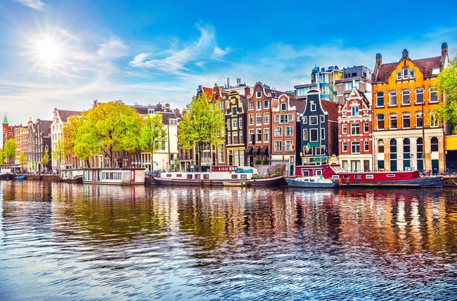 The Netherlands: A Growing Destination for Global Talent