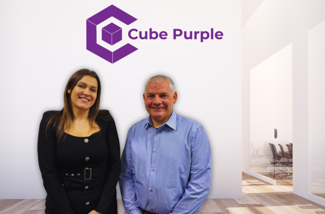 Cube Purple Welcomes Sandra Lukoseviciene as Digital Leader