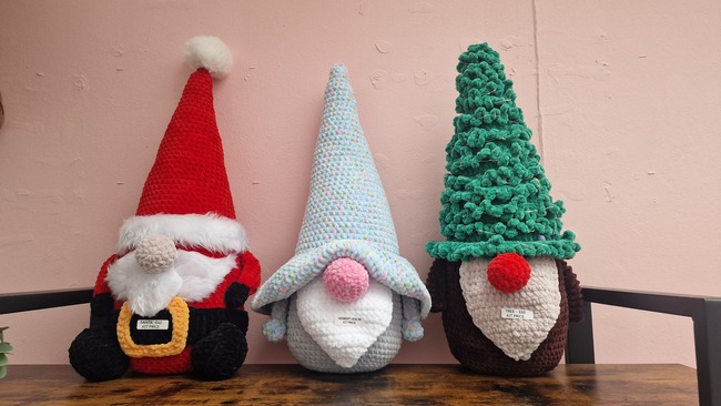 Creative Crochet by Shani Blends Craft with Mental Well-being