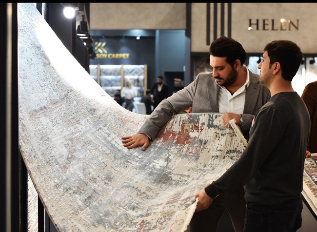 Istanbul’s 2025 Carpet and Flooring Expo Draws European Buyers