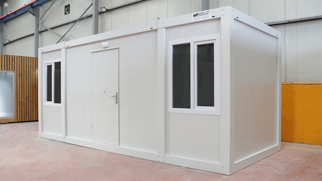 Module-T Brings Advanced Modular Building Solutions to Revolutionise UK Construction