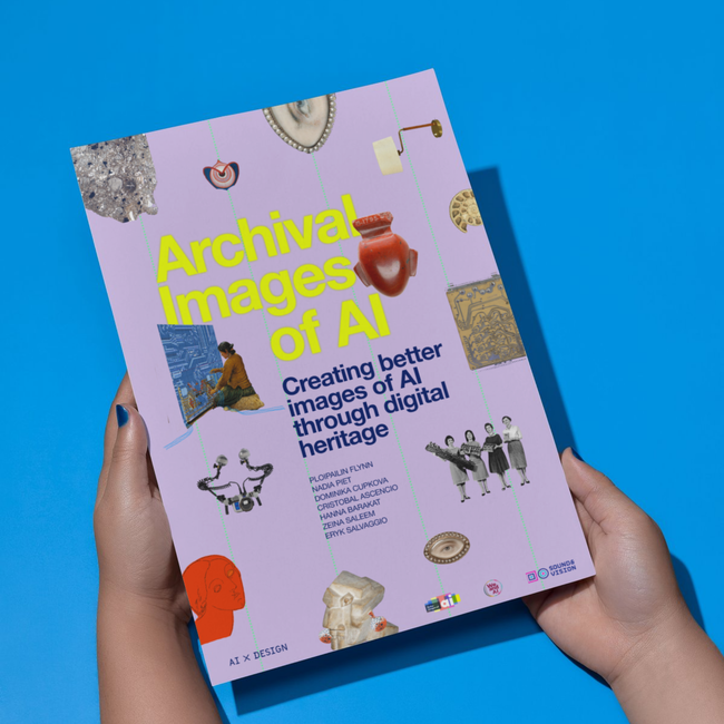 Playbook Released to Support Creation of AI Images Using Free, Open Licence Digital Heritage Resources