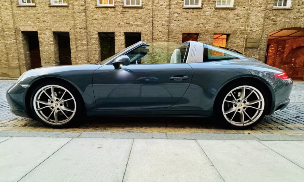 Turo’s Top Convertible Picks to Brighten February Convertible
