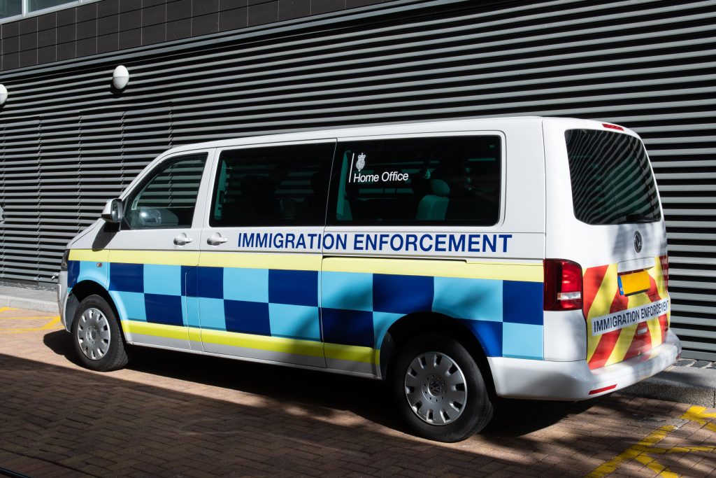 UK Cracks Down on Illegal Working to Strengthen Border Security