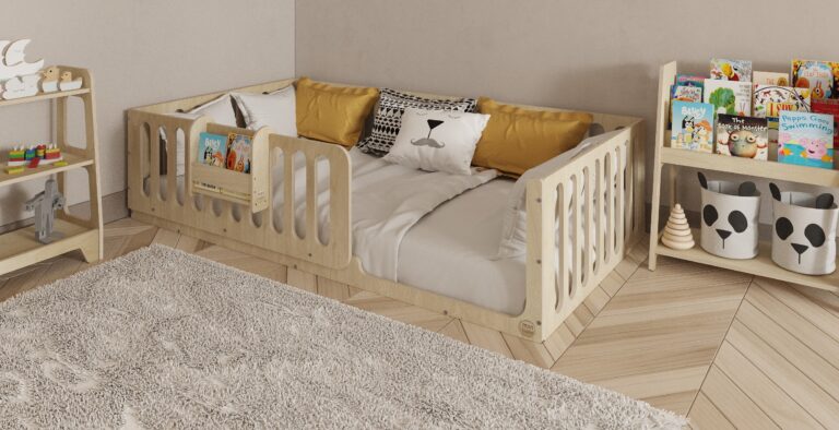 Montoddler Reaches 41 States as Montessori Floor Beds Gain Popularity