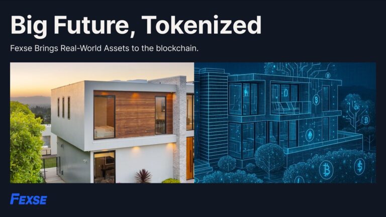 FEXSE Launches Tokenisation Studio to Make Premium Assets Investable for All FEXSE Launches Tokenisation Studio to Make Premium Assets Investable for All