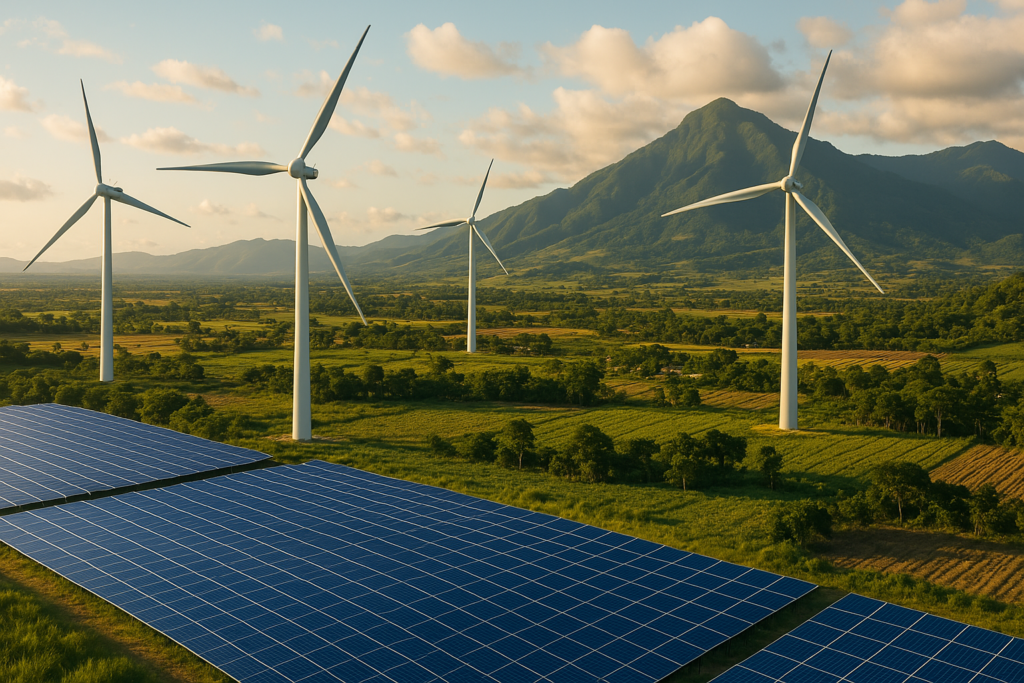 Dorado Strategy Allocates $300 Million to Support Latin America’s Green Energy Future