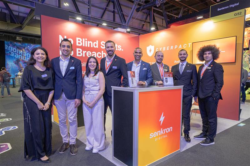 Senkron Digital Champions OT Security at GISEC Global 2025