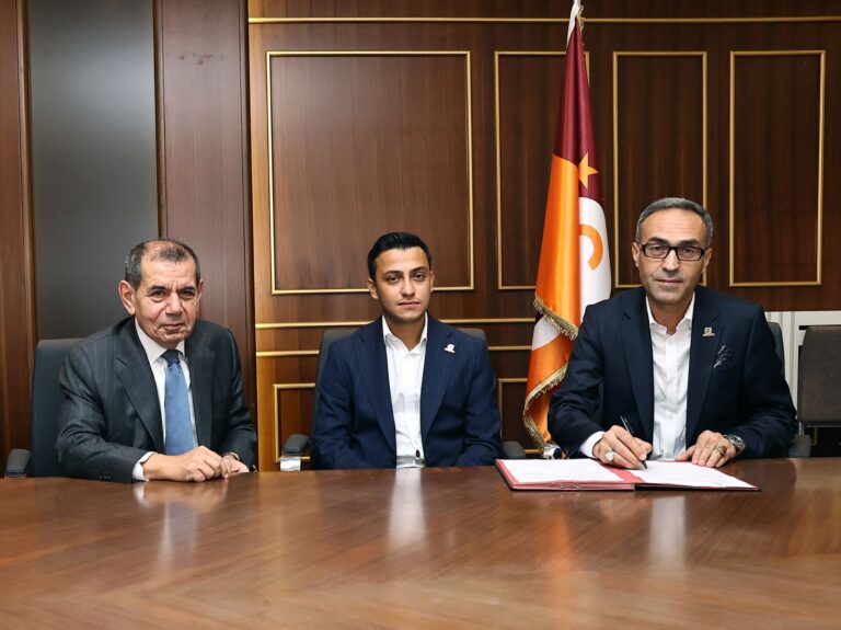 Galatasaray Men’s Basketball Team Welcomes MCT Technic as Naming Sponsor