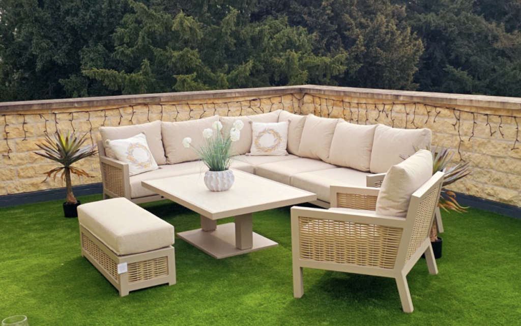 JB Furniture Debuts the Conrad Collection – Elevating Outdoor Living with Timeless Style JB Furniture
