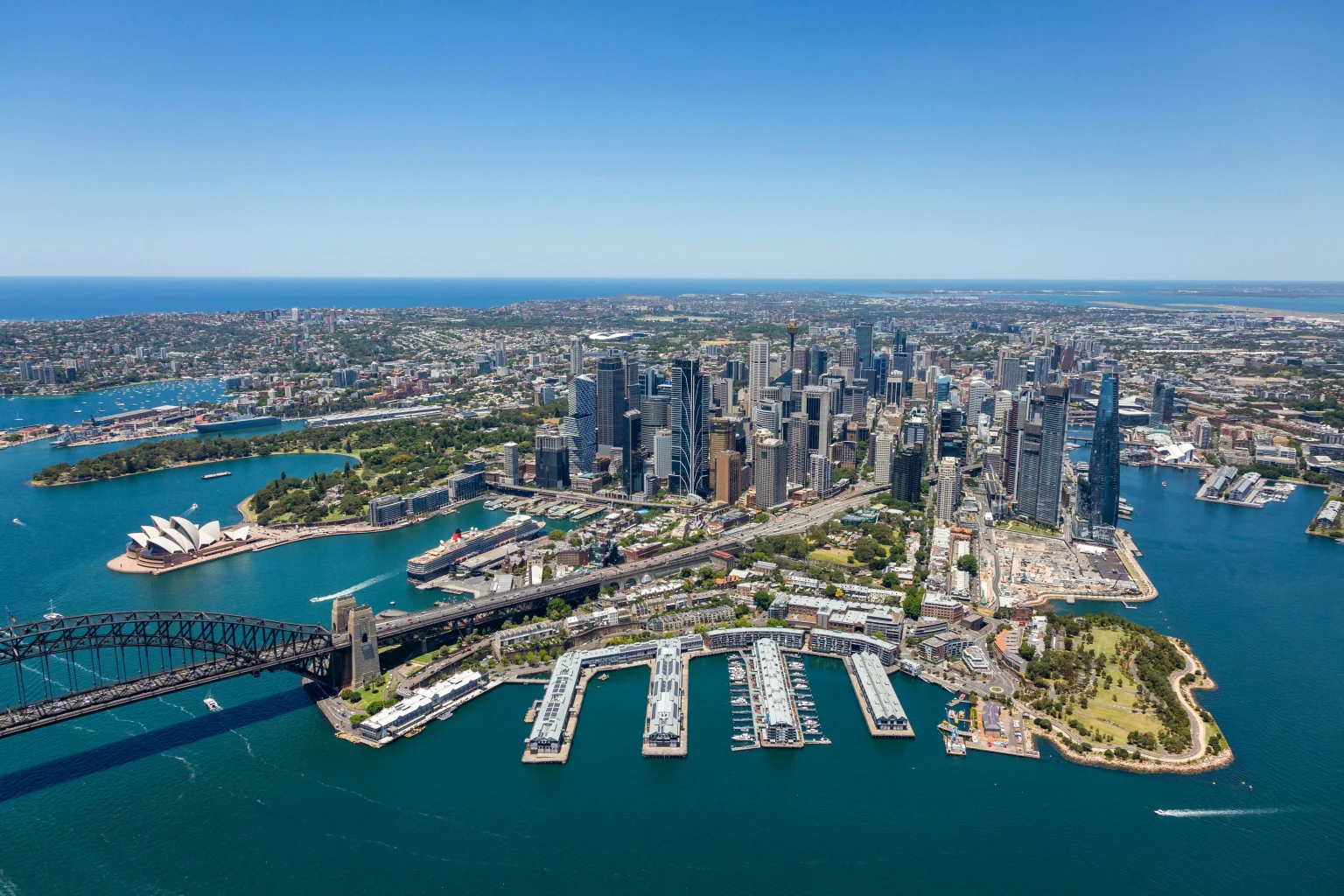 Flights To Australia